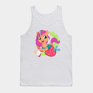 Fruity Sunny Tank Top